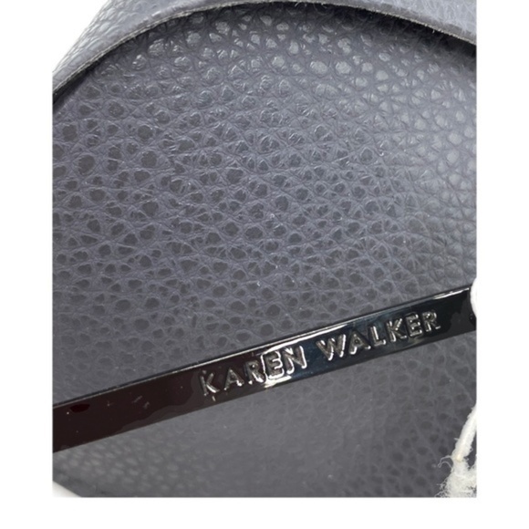 Karen Walker Superstar Felipe Cat Eye Sunglasses New main image 13